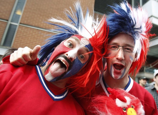 Canadiens Fans Aren’t Like Other Fans