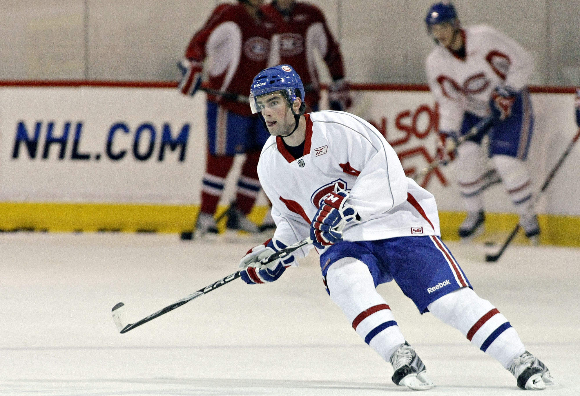 WJC: Habs’ Prospects Keep Rolling