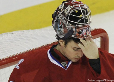 Moving Forward with Carey Price