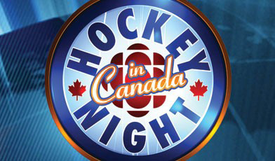 CBC’S Hockey Night in Canada Returns for 58th Season