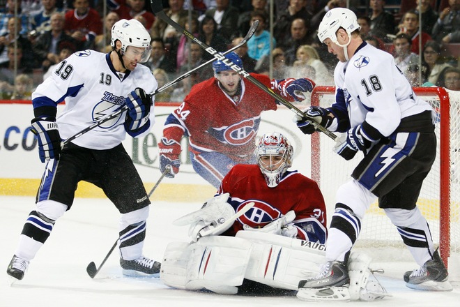 Lightning vs Canadiens: I’m Jacques Martin, I’m a Passive Coach