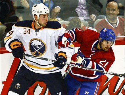 Sabres vs Canadiens: Back to the Drawing Board for Special Teams