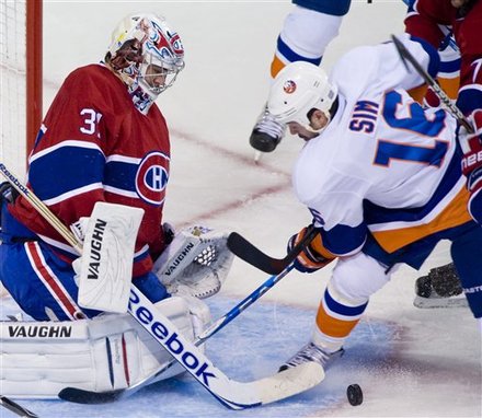 Islanders vs Canadiens: Team in Red is on a Roll