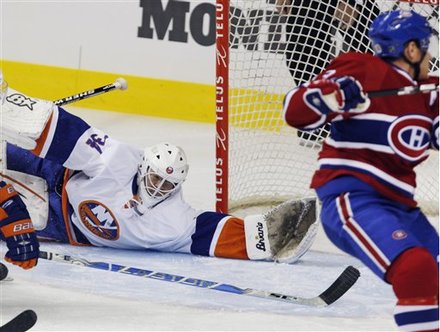 Canadiens vs Islanders: Habs Cruise to a ‘W’ in Final Pre-Season Tune-up