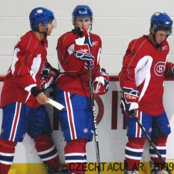 Habs’ Prospects to Play in 2010 SUBWAY® Super Series