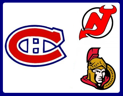 Habs Week at a Glance: Devils and Senators