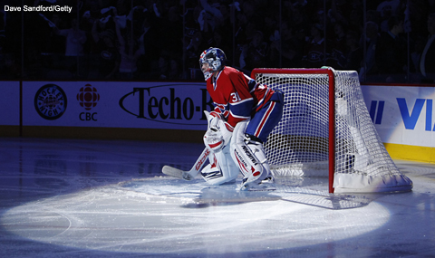 Carey Price vs Carey Price