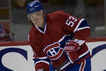 Canadiens Assign Five Players to the Hamilton Bulldogs