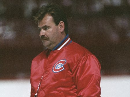 Multimedia: Canadiens Tribute to Memory of Pat Burns