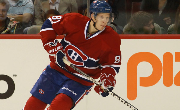 All Habs Faceoff: Lars Eller – Bulldog or NHLer?