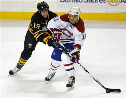 Canadiens vs Sabres: Gomez Searches for Lost Confidence