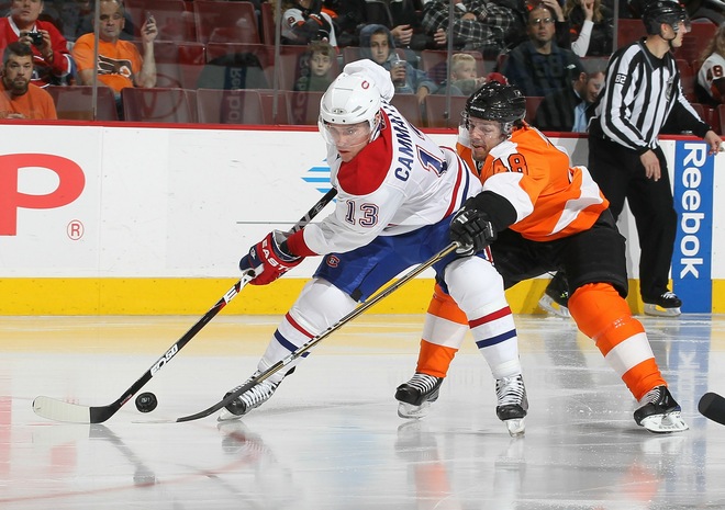 Multimedia: Analyzing Habs at Flyers