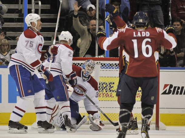 Canadiens vs Thrashers: Who Showed Up, Studs or Duds?