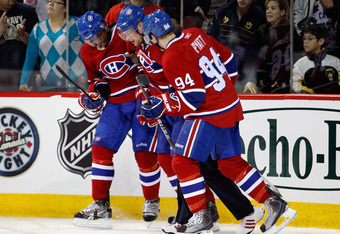 Canadiens Try to Fill Void Left by an Irreplaceable Markov