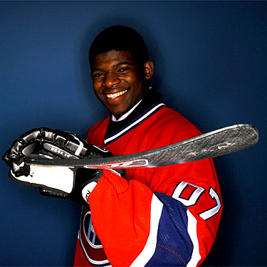 Multimedia: P.K.Subban, More Than Leading The Rush