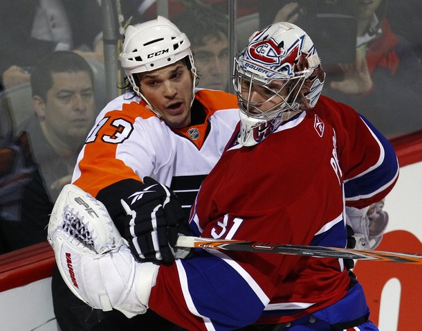 Flyers vs Canadiens: Habs Unable to Overcome Defensive Lapses