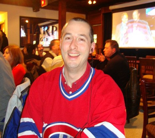 Food + Drink + Canadiens = Habs Tweetup