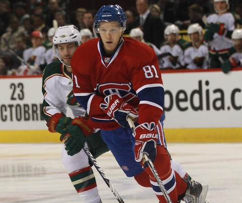 Lars Eller Gets His Chance