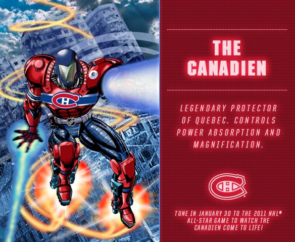 Guardian Project: ‘The Canadien’ Unveiled