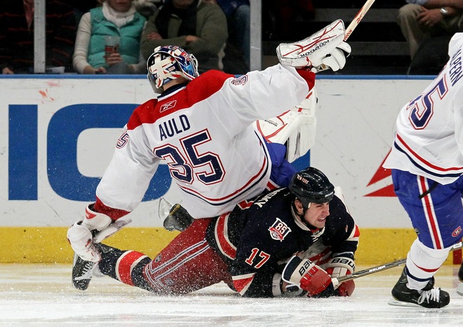 Canadiens vs Rangers: Hard Work and Rainbows