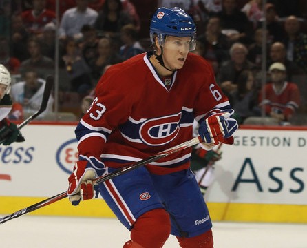 Habs recall Andreas Engqvist from Bulldogs