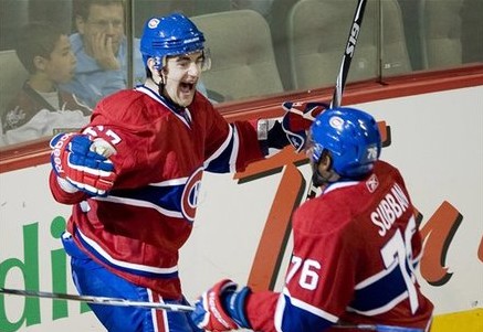 Sochi 2014: Pacioretty to Represent Team USA