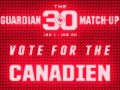 All Habs Presents Guardian 30 Match-Up Retweet Giveaway