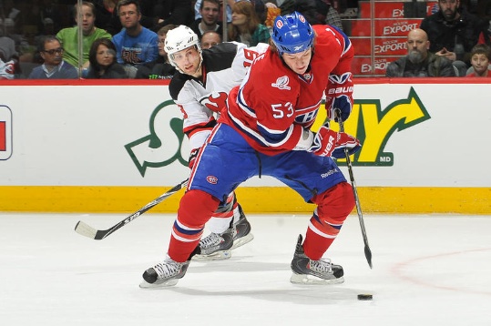 Habs Recall Ryan White From Bulldogs