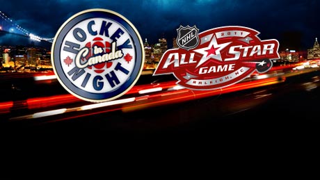 Ratings Record for 2011 All-Star Game on HNIC