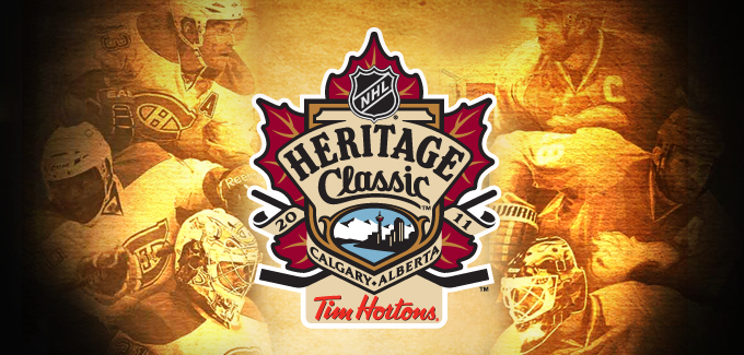 NHL Heritage Classic Weekend on CBC