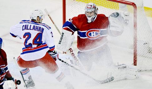 Rangers vs Canadiens: Price, Cool as Ice, Posts Fifth Shutout