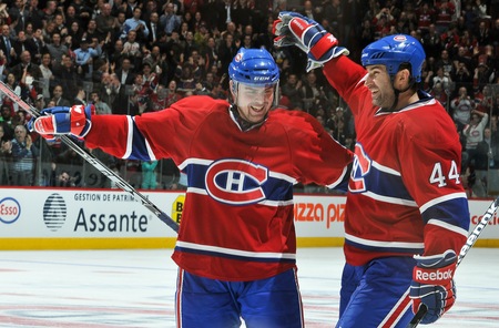 Canadiens’ Defense Not So Ageless Anymore