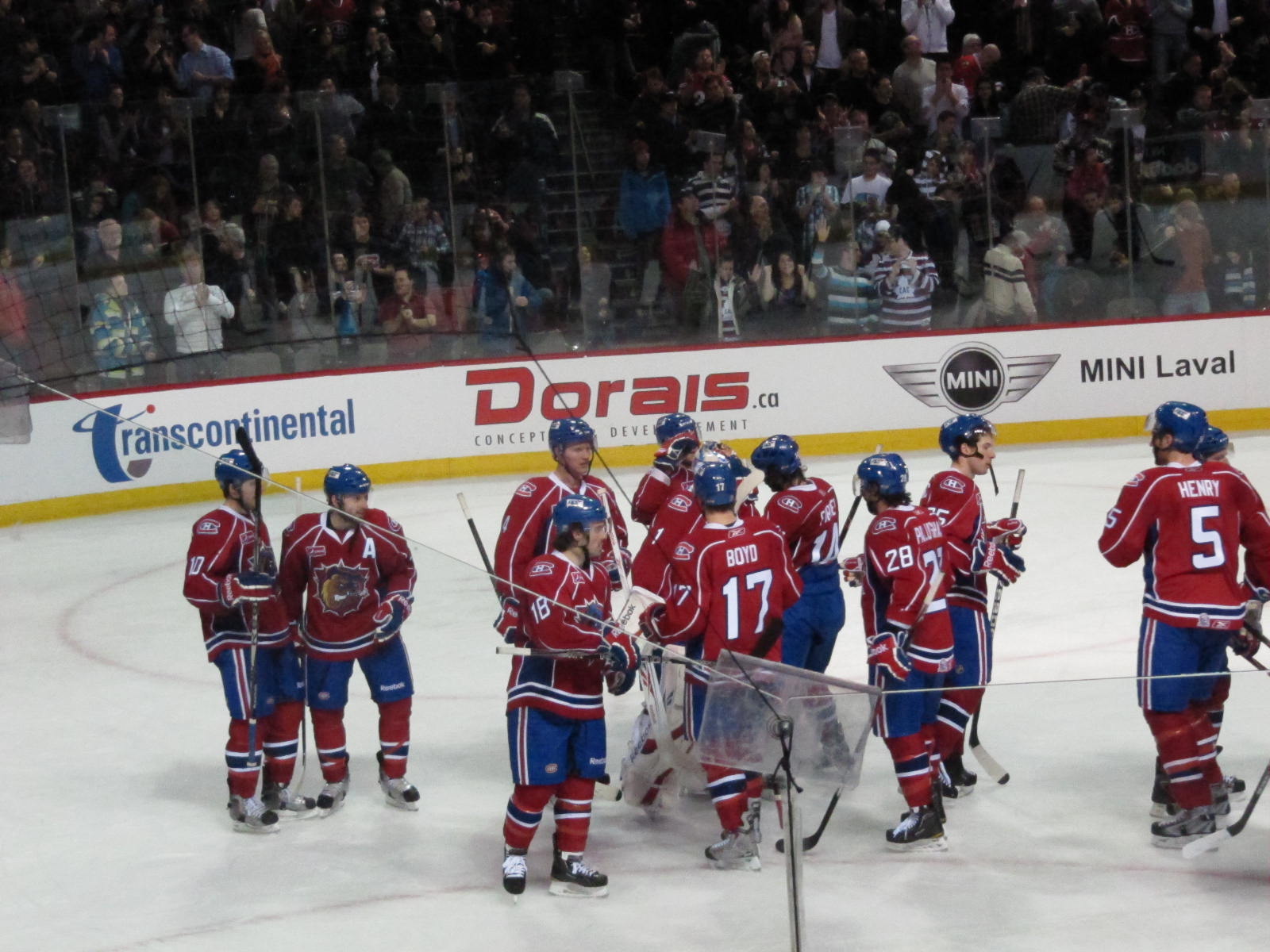 Video Highlights: Bell Centre Bulldogs