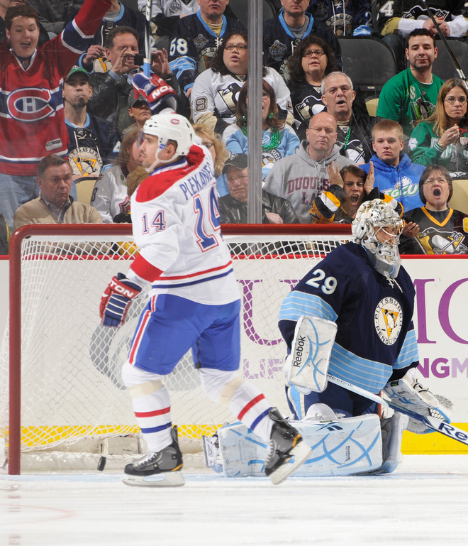 Canadiens vs Penguins: Price Puts Habs Back on Track