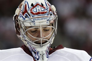 Carey Price: Not Stirred or Shaken, Just Chilled