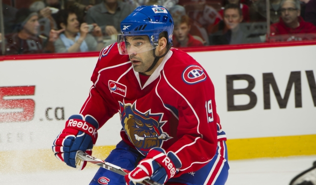 Canadiens Assign Dawes and Engqvist to Hamilton