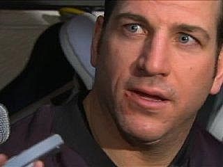 Video: Recchi’s Post-Game Comments