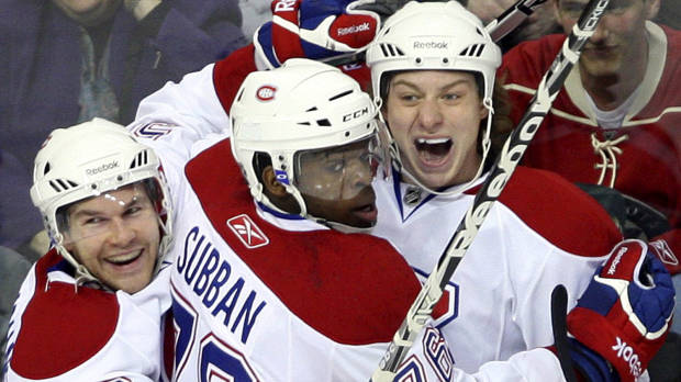 P.K. Subban Has Everyone Going Bonkers