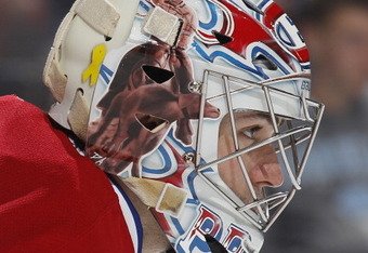 Carey Price Stops Pucks, not Controversy