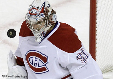 Video: Carey Price Interview