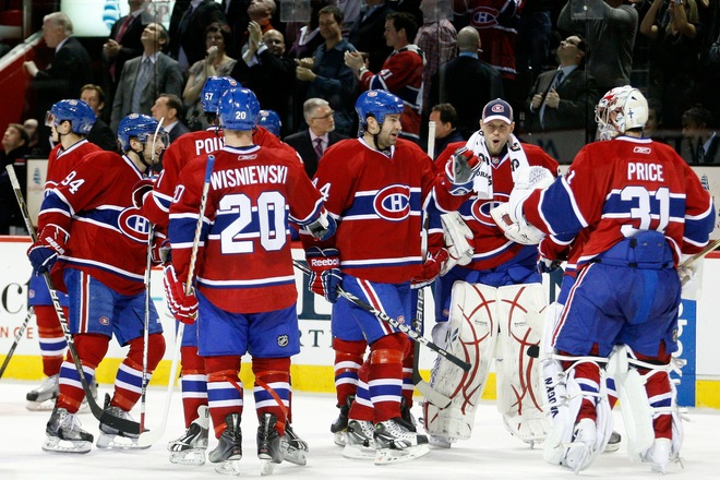 Video: Get Ready for Canadiens Playoffs 2011