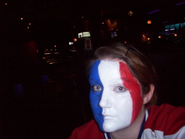 Show Us Your War Paint, Habs Gear!