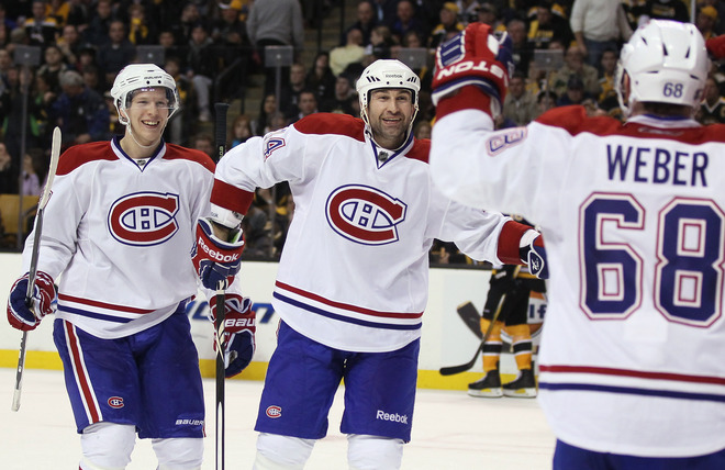 Habs Goal at the Bell Centre, Don’t Let Up