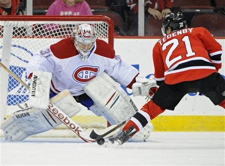 Canadiens vs Devils: Polar Opposite, Ticket to a Road Win