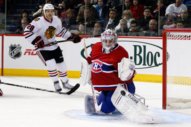 Blackhawks vs Canadiens: Price’s Habs Playoff Bound