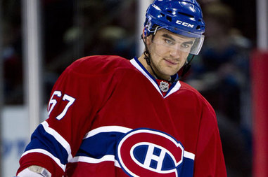 Canadiens Player Bio – Max Pacioretty