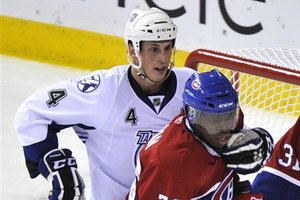 Habs, Lightning to Clash in Quebec City