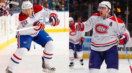 All Habs Faceoff: Markov or Wisniewski?