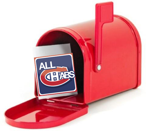 All Habs Mailbag: Collberg, Fighting, Martin, Lockout, Goaltending, CBA