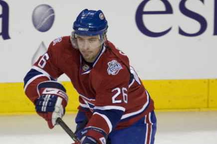 Gorges Not in Habs’ Long-Term Plans?